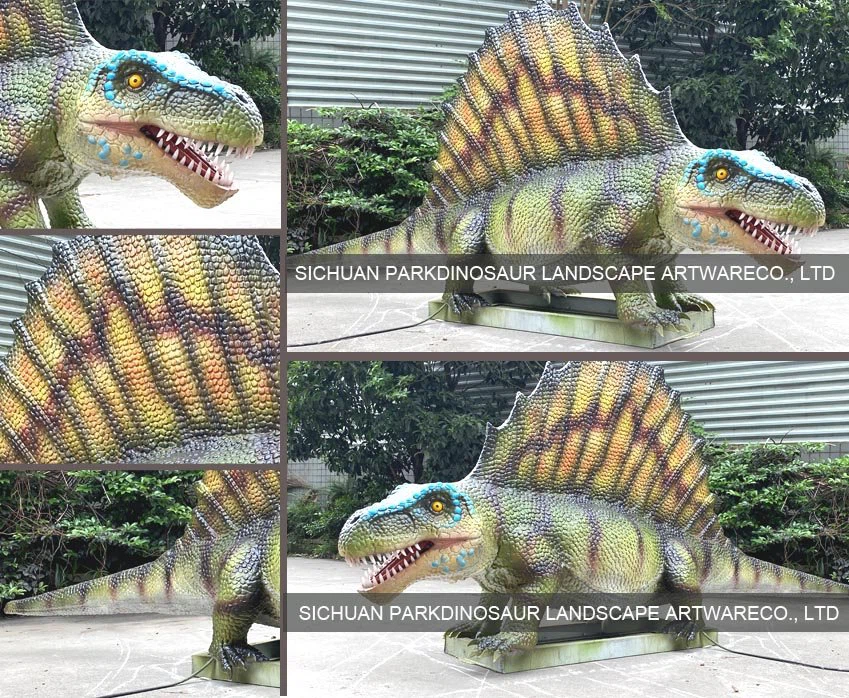 Life Size Dinosaur Replicas For Park -X Life Size Dinosaur Replicas For Park -X