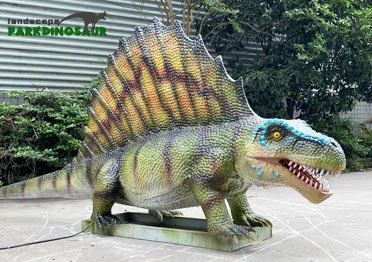 Life Size Dinosaur Replicas For Park