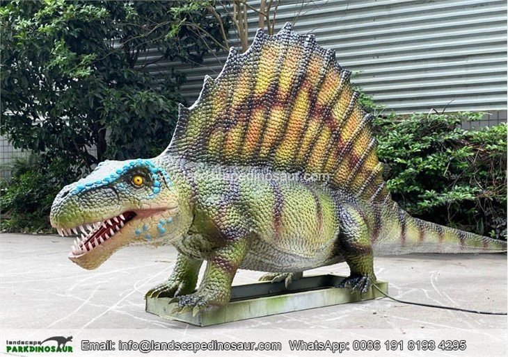 Life Size Dinosaur Replicas For Park -02