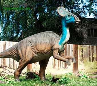 Animatronické dekorace Dinosaurus v životní velikosti