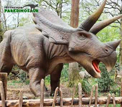 Dino Replika obřího dinosaura pro les